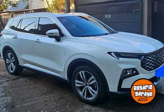 Camionetas - Ford Territory Titanium 2023 Nafta 50400Km - En Venta