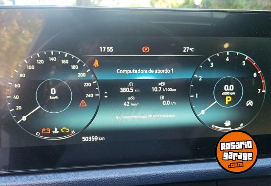 Camionetas - Ford Territory Titanium 2023 Nafta 50400Km - En Venta