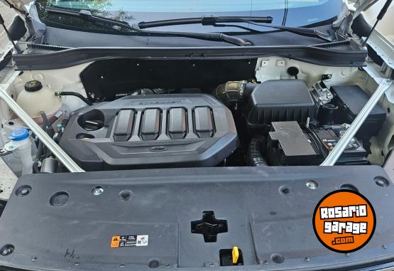 Camionetas - Ford Territory Titanium 2023 Nafta 50400Km - En Venta