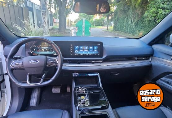 Camionetas - Ford Territory Titanium 2023 Nafta 50400Km - En Venta