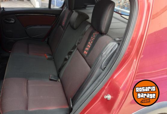 Camionetas - Renault Stepway 2013 GNC 112000Km - En Venta