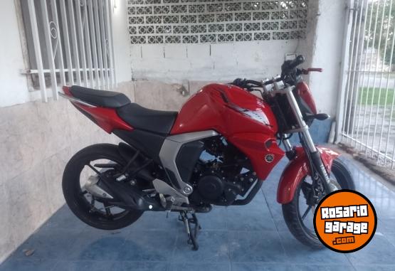 Motos - Yamaha Fz 2019 Nafta 9668Km - En Venta