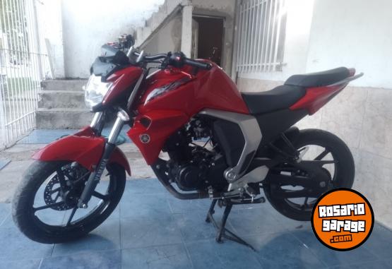 Motos - Yamaha Fz 2019 Nafta 9668Km - En Venta