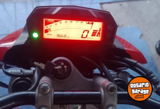 Motos - Yamaha Fz 2019 Nafta 9668Km - En Venta