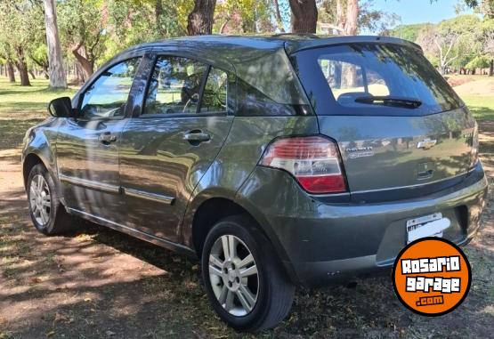 Autos - Chevrolet Agile 2011 2011 Nafta 110000Km - En Venta