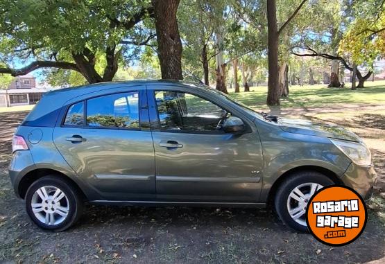 Autos - Chevrolet Agile 2011 2011 Nafta 110000Km - En Venta