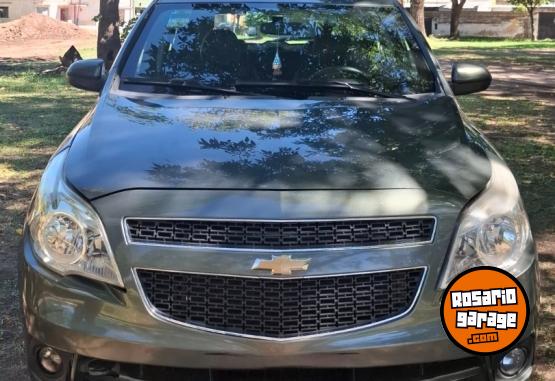 Autos - Chevrolet Agile 2011 2011 Nafta 110000Km - En Venta