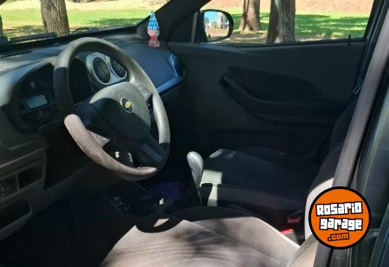 Autos - Chevrolet Agile 2011 2011 Nafta 110000Km - En Venta