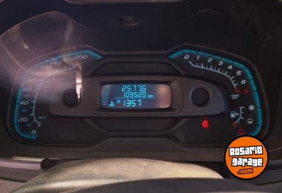 Autos - Chevrolet Agile 2011 2011 Nafta 110000Km - En Venta