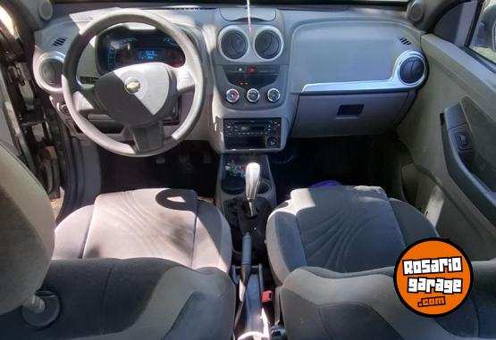 Autos - Chevrolet Agile 2011 2011 Nafta 110000Km - En Venta