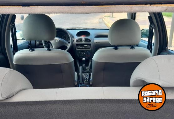 Autos - Peugeot 206 2005 Nafta 200500Km - En Venta