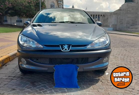 Autos - Peugeot 206 2005 Nafta 200500Km - En Venta