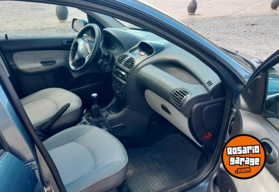 Autos - Peugeot 206 2005 Nafta 200500Km - En Venta