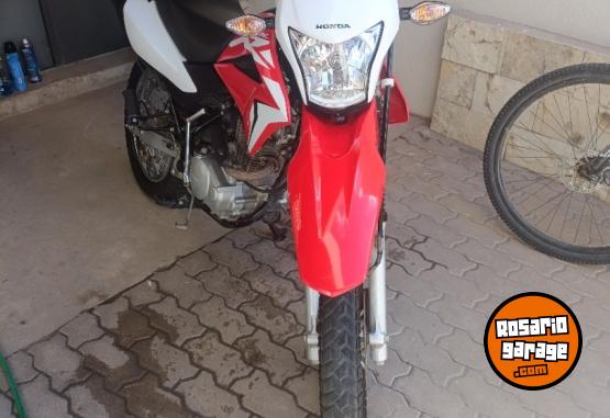 Motos - Honda XR 150 2022 Nafta 10700Km - En Venta
