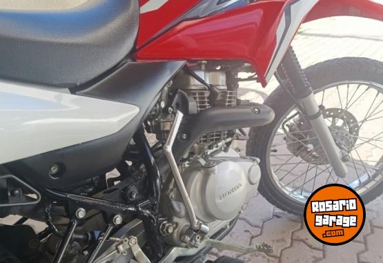 Motos - Honda XR 150 2022 Nafta 10700Km - En Venta