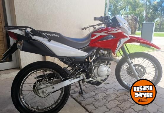 Motos - Honda XR 150 2022 Nafta 10700Km - En Venta