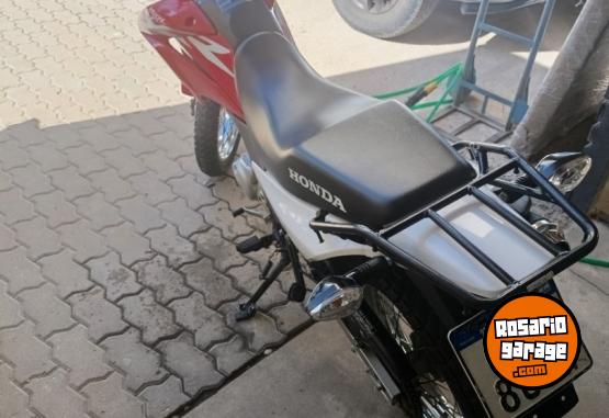 Motos - Honda XR 150 2022 Nafta 10700Km - En Venta
