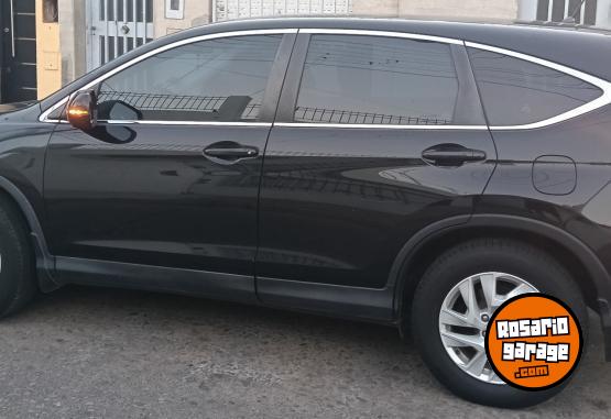 Camionetas - Honda Crv LX AT 2017 Nafta 144000Km - En Venta