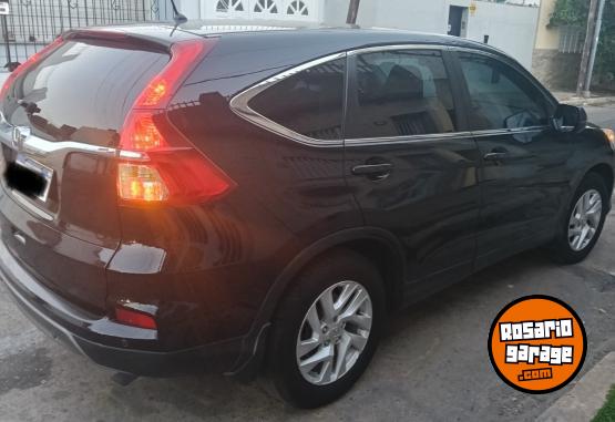 Camionetas - Honda Crv LX AT 2017 Nafta 144000Km - En Venta