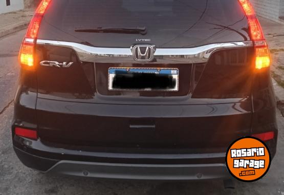 Camionetas - Honda Crv LX AT 2017 Nafta 144000Km - En Venta