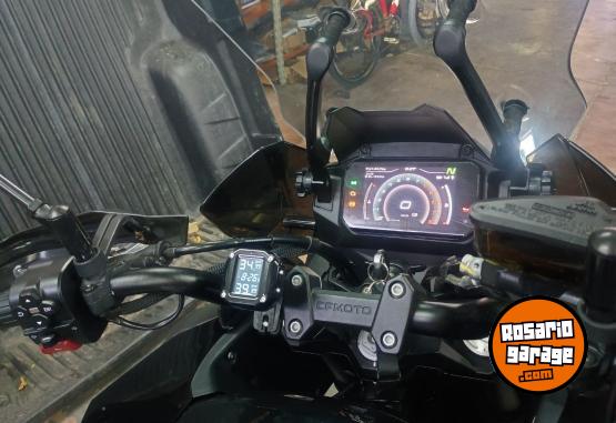 Motos - CF 700 MT 2024 Nafta 10300Km - En Venta