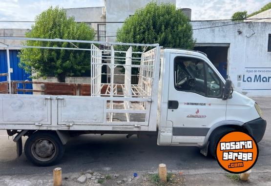 Utilitarios - Iveco Daily 2010 Diesel 111111Km - En Venta