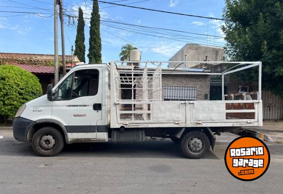 Utilitarios - Iveco Daily 2010 Diesel 111111Km - En Venta