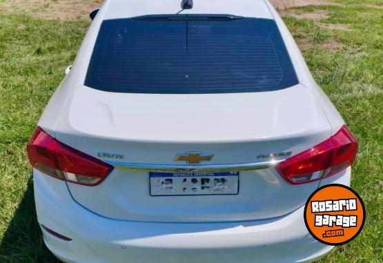 Autos - Chevrolet Cruze 1,4 At 2021 Nafta 135000Km - En Venta