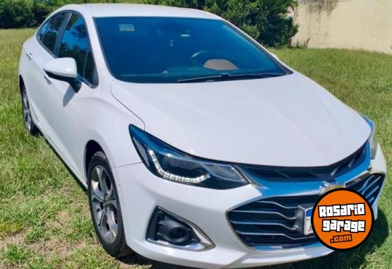 Autos - Chevrolet Cruze 1,4 At 2021 Nafta 135000Km - En Venta