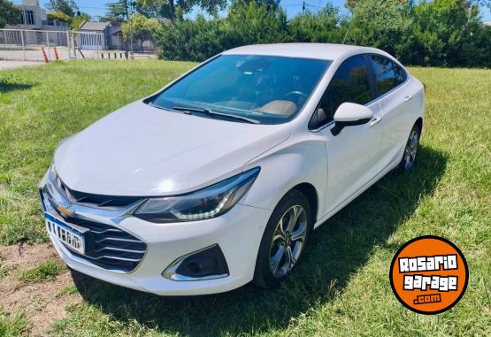 Autos - Chevrolet Cruze 1,4 At 2021 Nafta 135000Km - En Venta