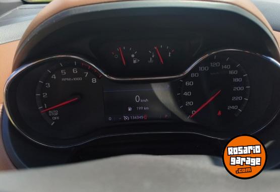 Autos - Chevrolet Cruze 1,4 At 2021 Nafta 135000Km - En Venta