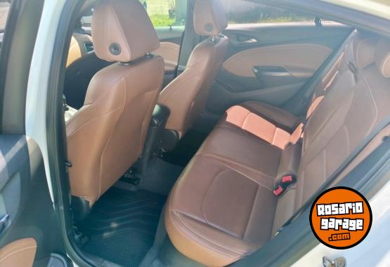 Autos - Chevrolet Cruze 1,4 At 2021 Nafta 135000Km - En Venta