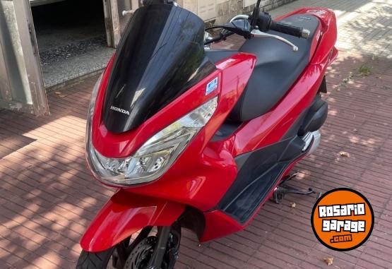 Motos - Honda HONDA PCX 150 2018 Nafta 25000Km - En Venta