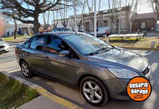 Autos - Ford Focus Exe 2010 Nafta 185000Km - En Venta