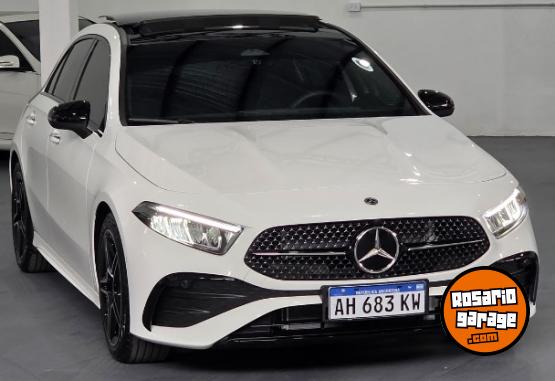 Autos - Mercedes Benz A250 AMG KIT 2025 Nafta 1400Km - En Venta