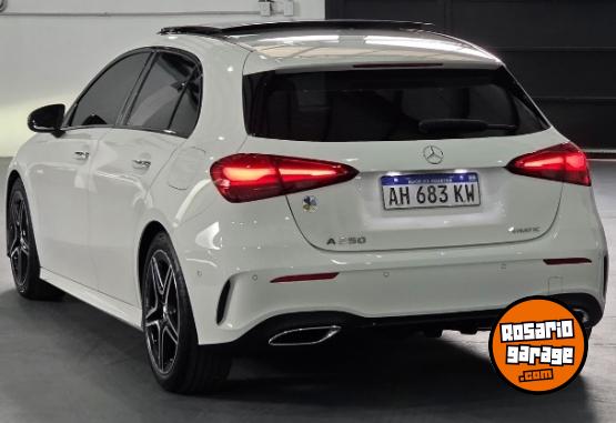 Autos - Mercedes Benz A250 AMG KIT 2025 Nafta 1400Km - En Venta