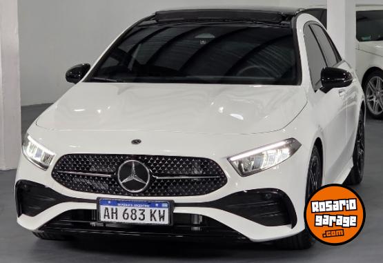 Autos - Mercedes Benz A250 AMG KIT 2025 Nafta 1400Km - En Venta
