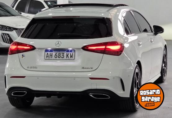 Autos - Mercedes Benz A250 AMG KIT 2025 Nafta 1400Km - En Venta