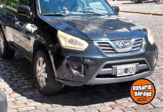 Camionetas - Chery Tiggo 2013 Nafta 178000Km - En Venta