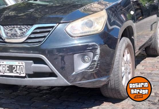 Camionetas - Chery Tiggo 2013 Nafta 178000Km - En Venta