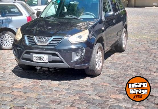 Camionetas - Chery Tiggo 2013 Nafta 178000Km - En Venta