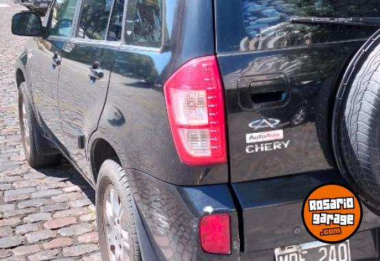 Camionetas - Chery Tiggo 2013 Nafta 178000Km - En Venta