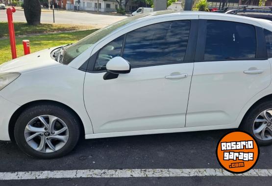 Autos - Citroen C3 2014 Nafta 105000Km - En Venta