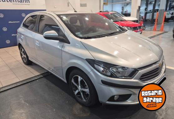 Autos - Chevrolet ONIX 1.4 LTZ 2017 Nafta 80000Km - En Venta
