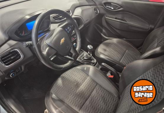Autos - Chevrolet ONIX 1.4 LTZ 2017 Nafta 80000Km - En Venta