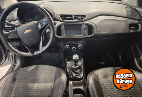 Autos - Chevrolet ONIX 1.4 LTZ 2017 Nafta 80000Km - En Venta