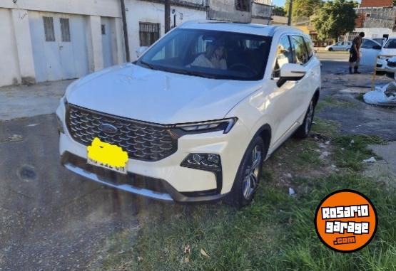 Autos - Ford Territory 2023 Nafta 29000Km - En Venta
