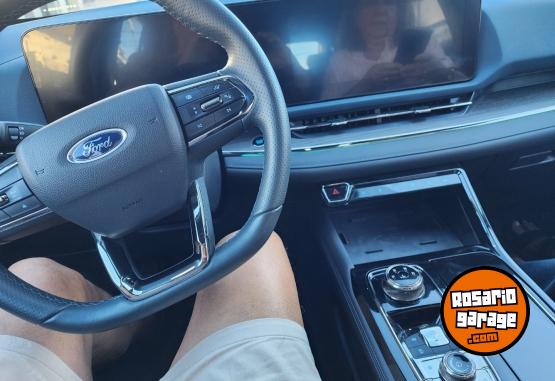 Autos - Ford Territory 2023 Nafta 29000Km - En Venta