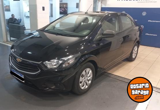 Autos - Chevrolet ONIX 1.4 JOY MT 2020 Nafta 87000Km - En Venta