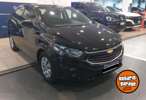 Autos - Chevrolet ONIX 1.4 JOY MT 2020 Nafta 87000Km - En Venta